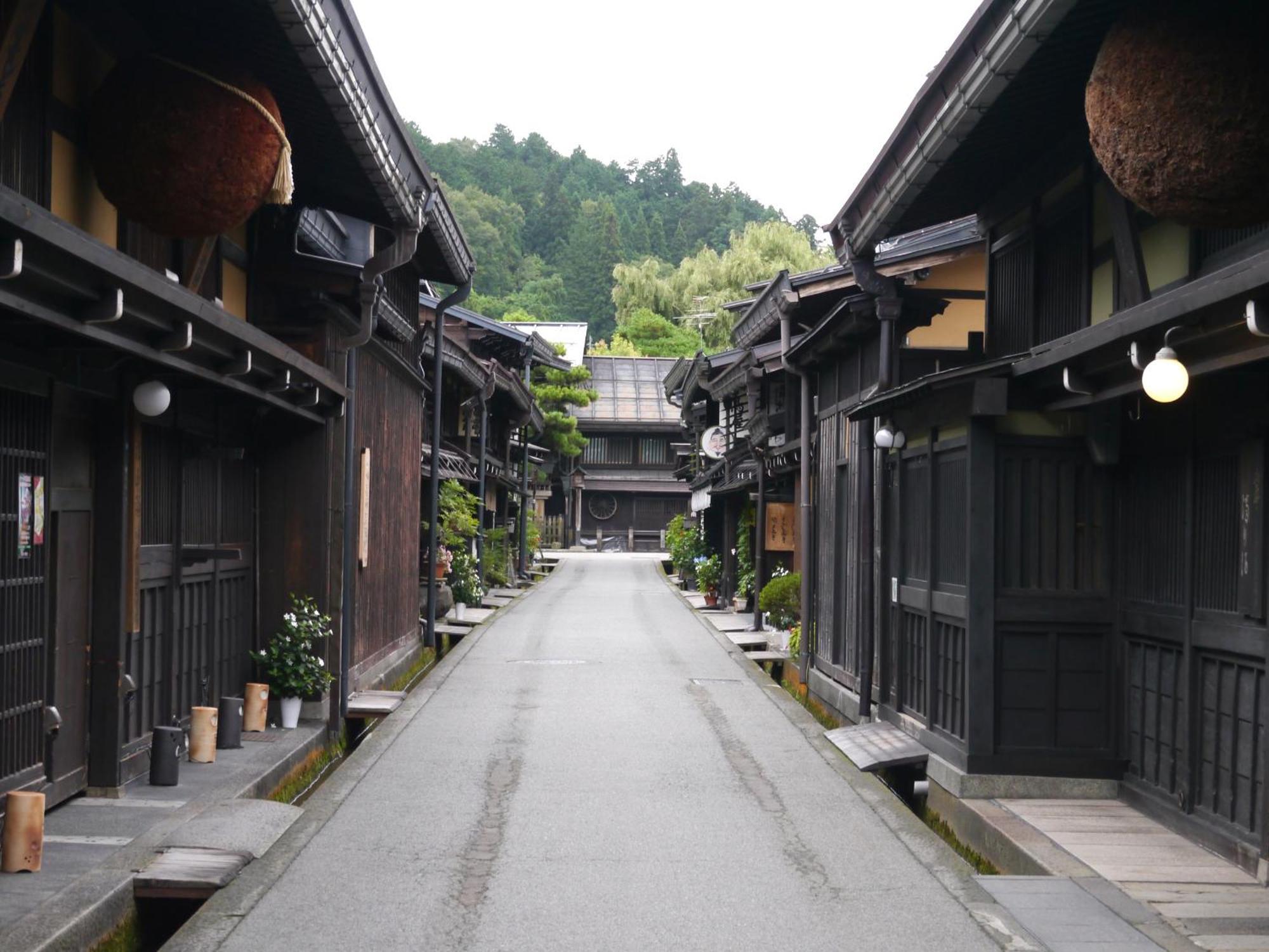 Rikka Fukiya Takayama (Gifu) Exterior foto